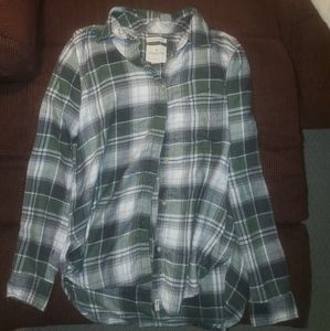 American Eagle flannel